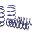 Load image into Gallery viewer, H&amp;R 19-21 BMW X4 xDrive30i G02 Sport Spring (w/Sport Susp./Incl. Adaptive Susp.) - Side View