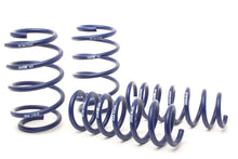 Load image into Gallery viewer, H&amp;R 19-21 BMW X4 xDrive30i G02 Sport Spring (w/Sport Susp./Incl. Adaptive Susp.) - Side View