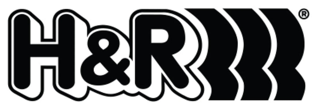 H&R 2.0 inch ID Single Race Spring Length 4 inch Rate 700 lbs/inch - Side View