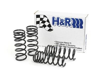 H&R 29487-1 Race Spring fits 1999-2005 Mazda Miata - Main Product View