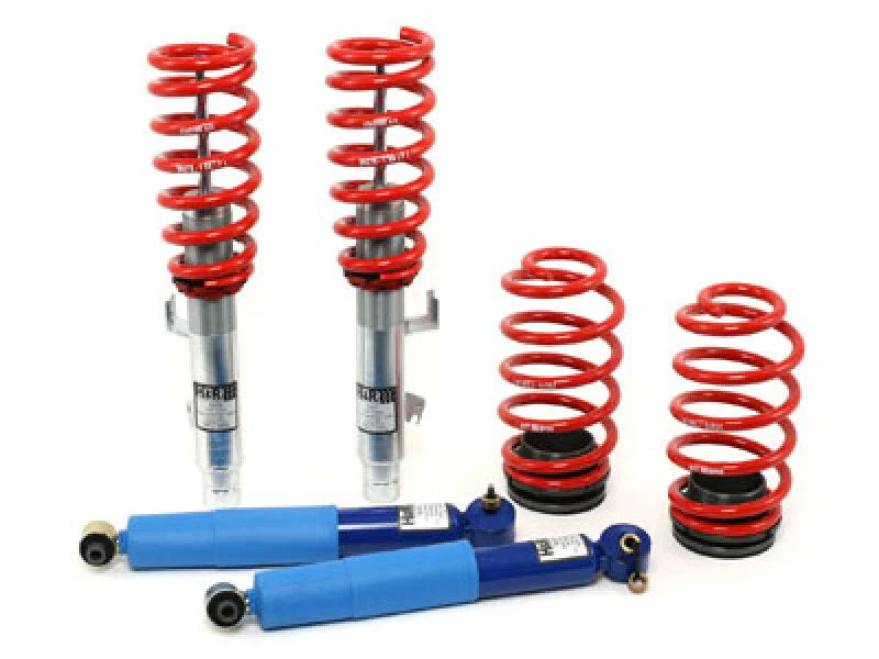 H&R (2WD) 4 Cyl/V6 Street Perf. Coil Over fits 2006-2009 Ford Fusion S, Mercury Milan / 2007-2008 Lincoln Mkz - Installati...