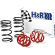 Load image into Gallery viewer, H&amp;R 3.0L E36 Sport Spring (Non Cabrio) fits 1995-1996 BMW M3 / 1995 BMW M3 Lightweight - Installation View