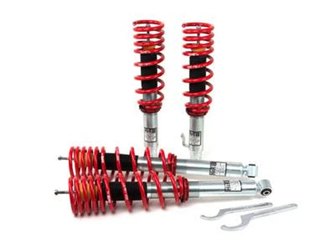 H&R 4 Cyl Street Perf. Coil Over fits 2004-2008 Acura TSX - Side View