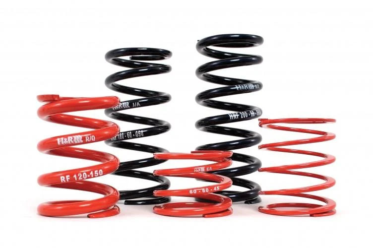 H&R 60mm ID Single Race Spring Length 60mm Spring Rate 25 N/mm or 143 lbs/inch - Main Product View