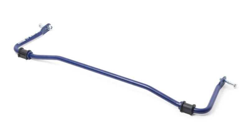 H&R 85-91 BMW 325e/325i/325is E30 18mm Adj. 2 Hole Sway Bar - Rear - Installation View