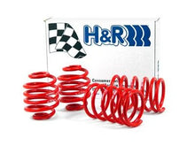 Load image into Gallery viewer, H&amp;R 85-91 BMW 325e/325i/325is E30 Race Spring (Non Cabrio/Tuner Fitment) - Main Product View