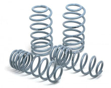 Load image into Gallery viewer, H&amp;R 85-92 Volkswagen Golf/Jetta 8V MK2 OE Sport Spring - Side View