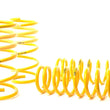 Load image into Gallery viewer, H&amp;R 88-94 BMW 735i/740i E32 Sport Spring (After 9/1/88 &amp; w/o Self-Leveling) - Back View