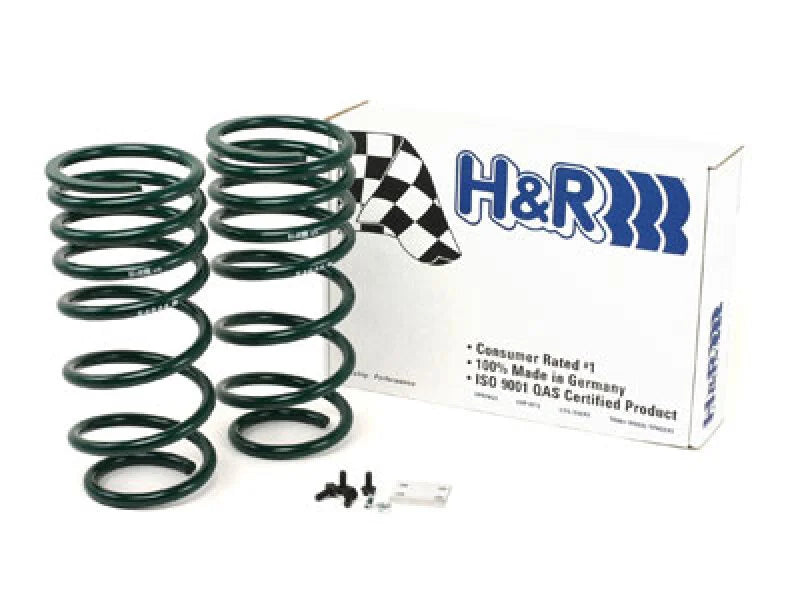 H&R 90-95 Toyota 4 Runner (2WD/4WD) Adventure Raising Spring (Adjustable) - Installation View
