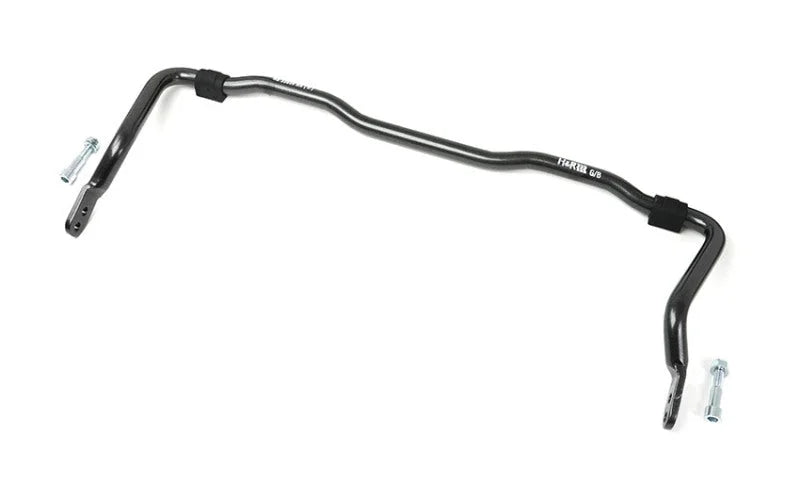 H&R 94-96 BMW M3 3.0L E36 Sway Bar Kit - 28mm Front/24mm Rear - Side View
