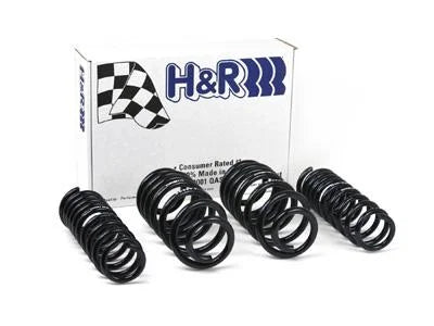 H&R 96-01 Audi A4 Quattro (AWD) B5 Sport Spring - Main Product View
