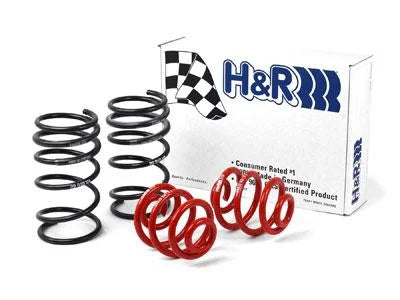 H&R 96-99 BMW M3 3.2L E36 Sport Spring (Non Cabrio) - Main Product View