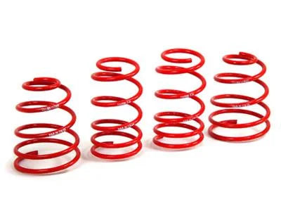 H&R 97-04 Porsche Boxster/Boxster S 986 Sport Spring - Main Product View