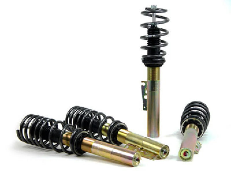 H&R 97-04 Porsche Boxster/Boxster S 986 Street Perf. Coil Over - Installation View