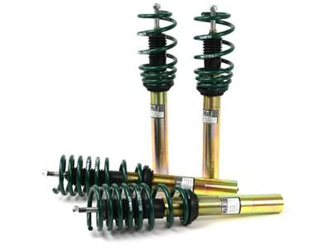 H&R 986 RSS Coil Over fits 1997-1999, 2004 Porsche Boxster / 2000-2003 Porsche Boxster Roadster / 2004 Porsche Boxster S - Side Vie...