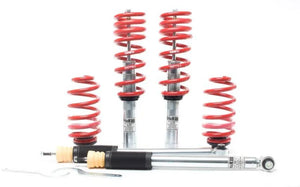 H&R AWD Street Perf. Coil Over fits 2018-2025 Audi Q5, Q5 Sportback - Main Product View