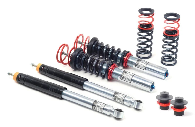 H&R B8 RSS+ Coil Over (Damping Adjustable/Tuner Fitment) fits 2009-2016 Audi A4, A4 Quattro / 2010-2014 Audi A5 / 2008-201...