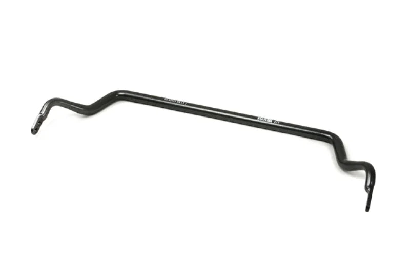 H&R E46 25mm Adj. 2 Hole Sway Bar - Rear fits 2001-2006 BMW M3 - Side View