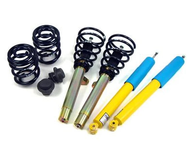 H&R E46 Street Perf. Coil Over fits 1999-2000 BMW 323i, 323is, 328I / 2000 BMW 323ci, 328CI / 2001-2006 BMW 325CI / 2001-2...