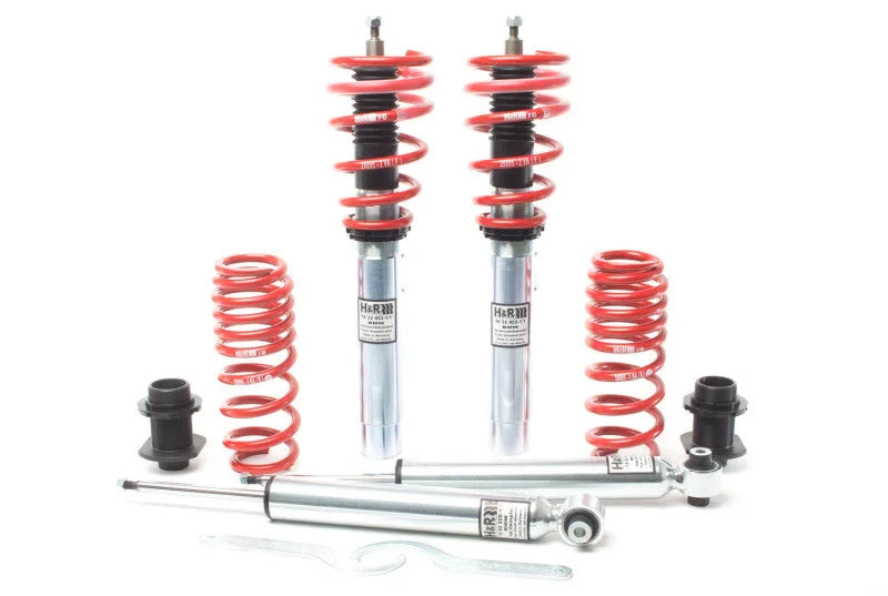 H&R F22 Street Perf. Coil Over (Non EDC) fits 2014-2018 BMW 328D xDrive / 2012-2016 328I xDrive / 2017-2019 330I xDrive / ...