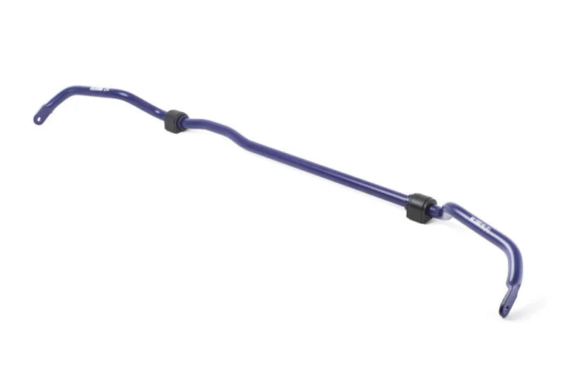 H&R F87 25mm Non-Adjustable Sway Bar - Rear fits 2016-2021 BMW M2 / 2015-2018 M3 / 2015-2020 M4 - Back View