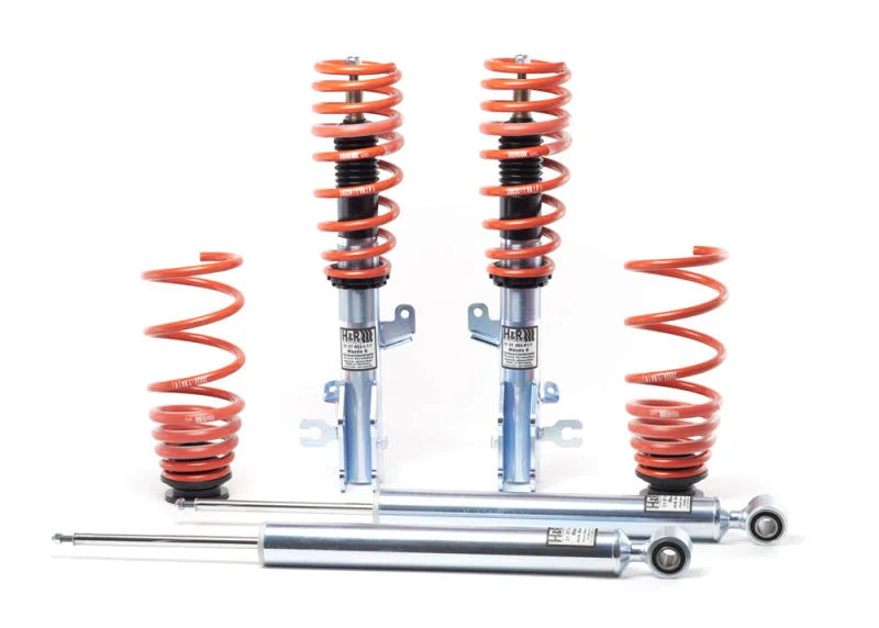 H&R GJ Street Perf. Coil Over fits 2014-2020 Mazda 6 - Installation View