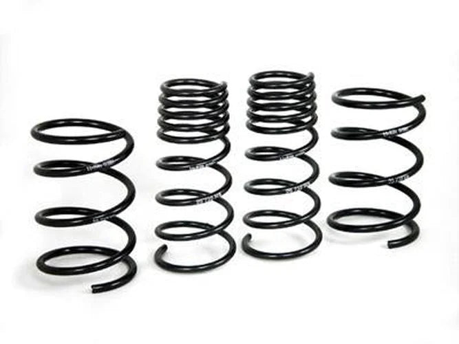 H&R JC-2 Sport Spring fits 1996-2000 Hyundai Elantra - Side View