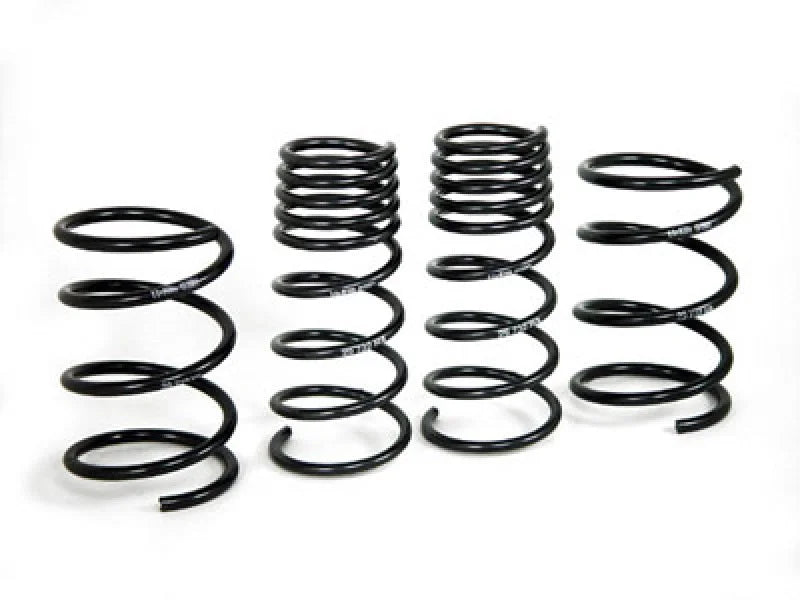 H&R JC-2 Sport Spring fits 1996-2000 Hyundai Elantra - Installation View