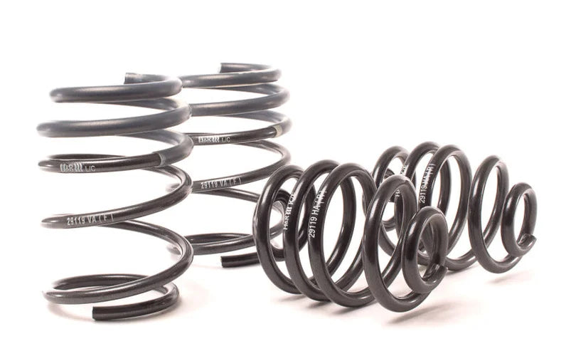 H&R M85 Sport Spring fits 2006-2008 BMW Z4 COUPE 3.0SI - Back View