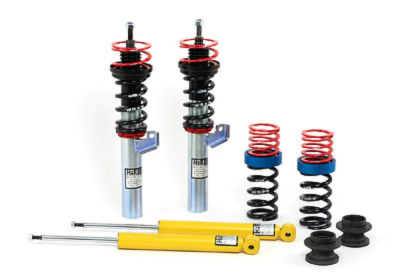H&R MK6 RSS Coil Over fits 2006-2009 Volkswagen GTI, Rabbit / 2006 Golf / 2005-2019 Jetta - Installation View