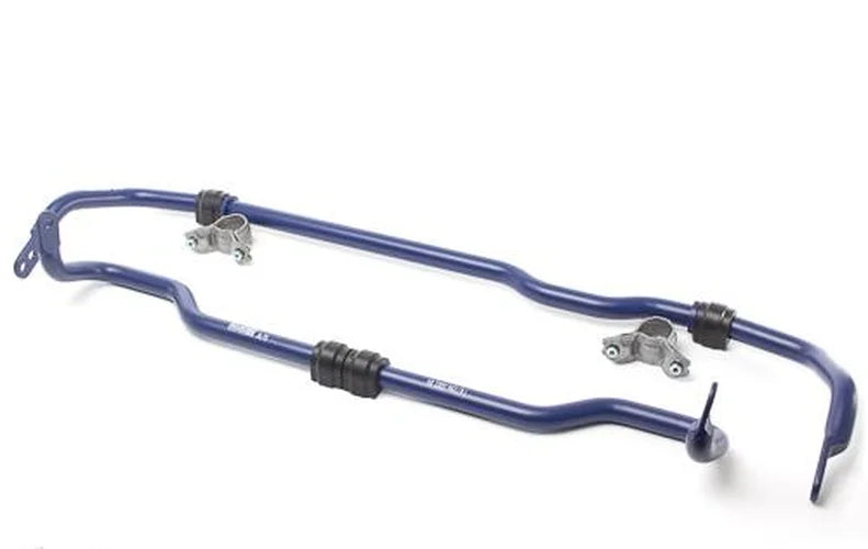 H&R MK7 Sway Bar Kit - 28mm Front/26mm Rear fits 2015-2021 Volkswagen GTI, Golf / 2019-2026 Jetta - Side View