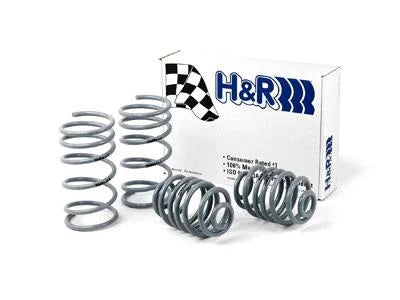 H&R OE Sport Spring (Non Cabrio or ix) HRS50404-55 fits 1985-1987 BMW 325e / 1987-1991 BMW 325i / 1987-1991 BMW 325is / 19...