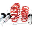 Load image into Gallery viewer, H&amp;R Quattro (AWD) 4B Street Perf. Coil Over (After 6/1/97 &amp; w/o Self-Leveling) fits 1998-2004 Audi A6 Quattro Avant / Audi A6