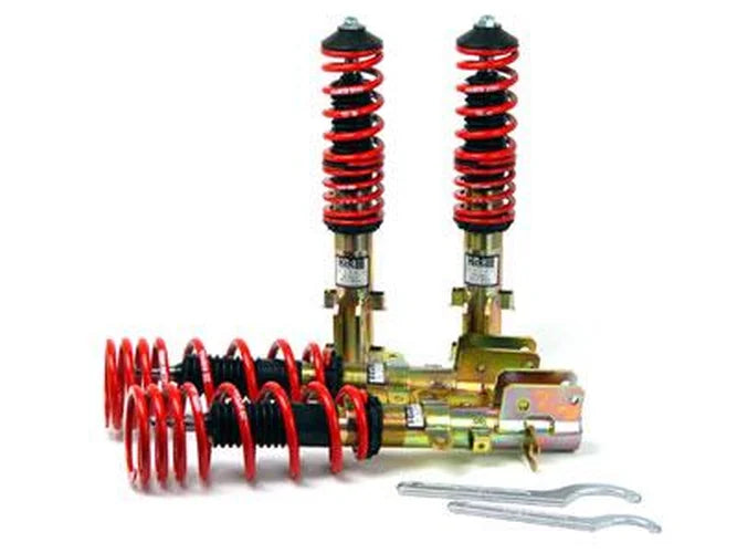 H&R RD Street Perf. Coil Over fits 1997-2001 Hyundai Tiburon, Tiburon FX - Side View