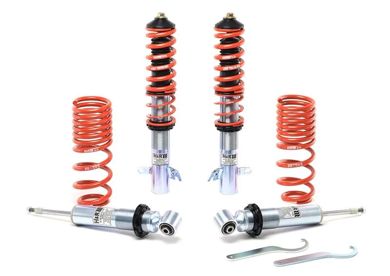 H&R RSS Coil Over fits 2015-2021 Subaru STI / WRX STI - Side View