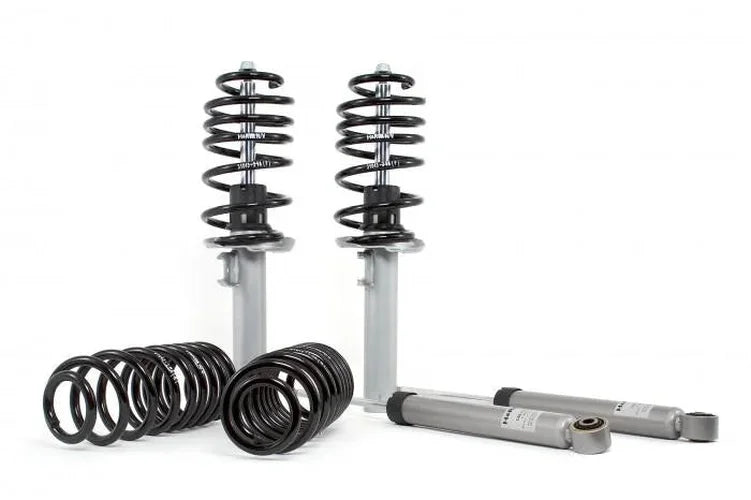 H&R Sport Cup Kit (After 7/1/96) fits 1996-1998 Volkswagen Golf 8V MK3 / 1996-1998 Volkswagen Jetta 8V MK3 - Side View