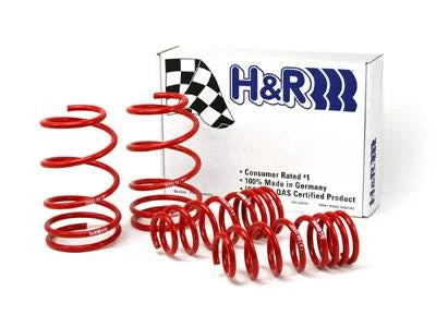 H&R Sport Spring fits 2005-2010 Scion tC / 2007-2008 Scion tC Spec - Main Product View