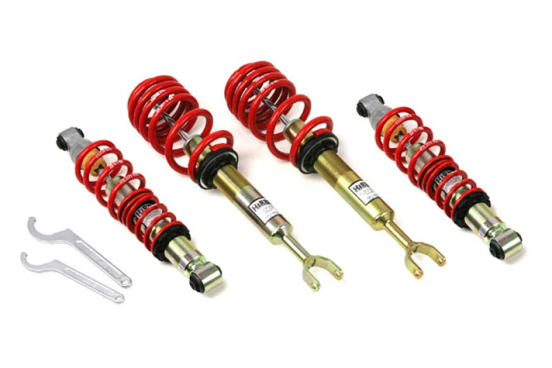 H&R Street Perf. Coil Over fits 2000-2003 Audi S4 AWD / 2001-2002 Audi S4 Avant / 2000-2002 Audi S4 - Main Product View