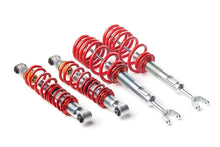 Load image into Gallery viewer, H&amp;R Street Perf. Coil Over fits 2000-2003 Audi S4 AWD / 2001-2002 Audi S4 Avant / 2000-2002 Audi S4 - Installation View