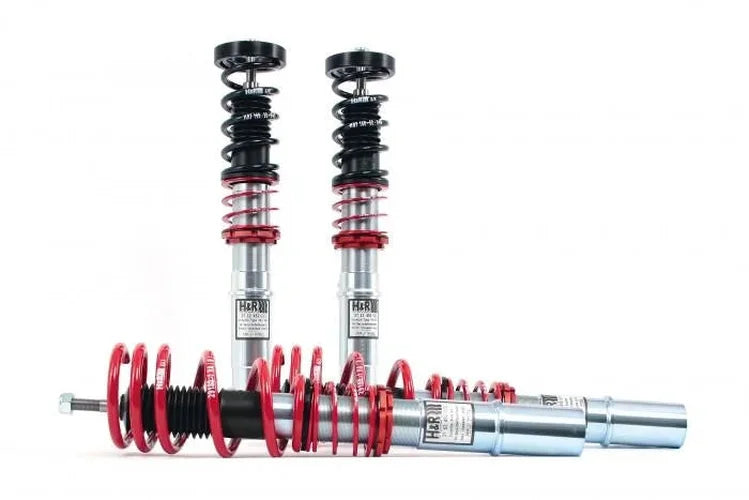 H&R Street Perf. Coil Over fits 2000-2003 Audi S4 AWD / 2001-2002 Audi S4 Avant / 2000-2002 Audi S4 - Back View