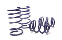 Load image into Gallery viewer, H&amp;R Super Sport Spring (Non Cabrio) fits 1991 BMW 318I E30 / 1991 BMW 318IS E30 - Back View