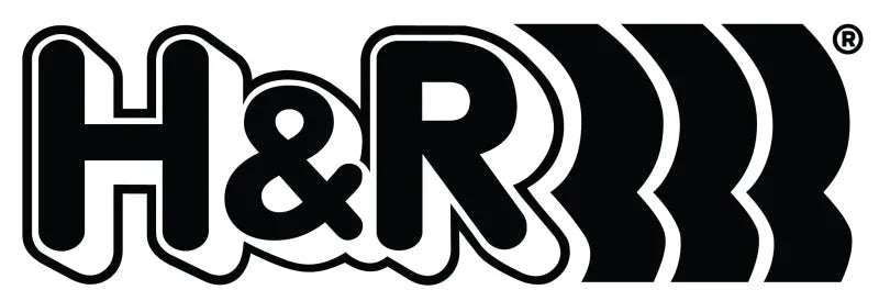 H&R Sway Bar Kit - Side View