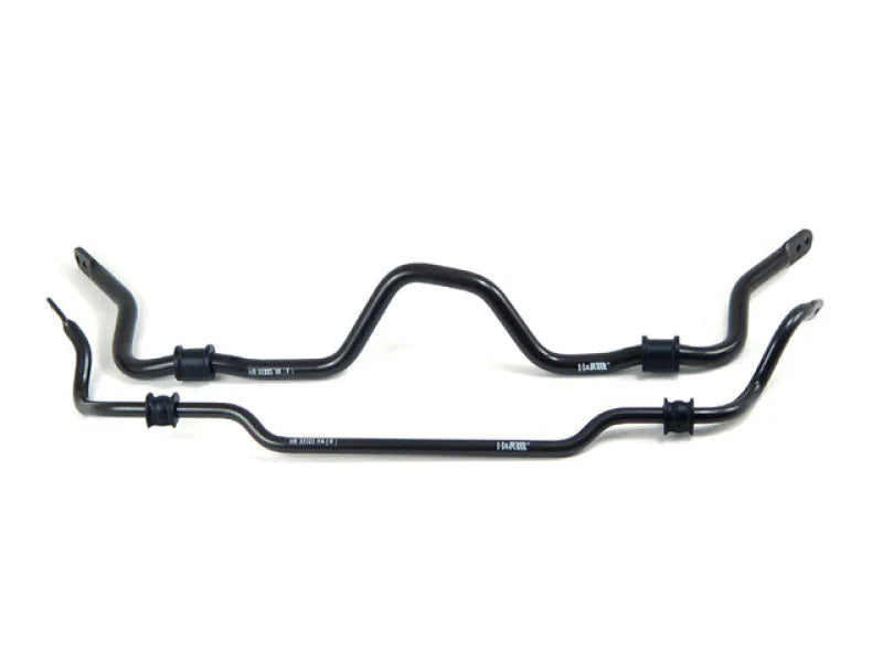 H&R Sway Bar Kit - 26mm Front/20mm Rear fits 2002-2004 Acura RSX - Side View