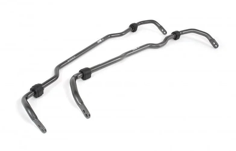 H&R 17-20 Audi RS3 8VS Sway Bar Kit - 27mm Front/25mm Rear - Side View