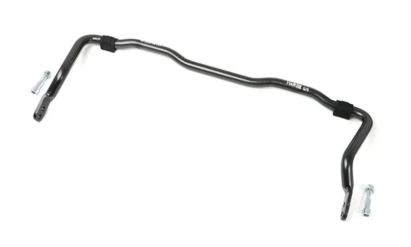 H&R 94-96 BMW M3 3.0L E36 Sway Bar Kit - 28mm Front/24mm Rear - Side View