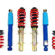 Load image into Gallery viewer, H&amp;R TT Quattro/TT Quattro Roadster (AWD) Street Perf. Coil Over fits 2000-2006 Audi Tt, TT Quattro - Side View