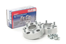 Load image into Gallery viewer, H&amp;R Trak+ 25mm DRM Wheel Spacer 5/114.3 Bolt Pattern 60.1 Center Bore Stud 12x1.25 Thread fits 2010-2013 Suzuki Kizashi - ...