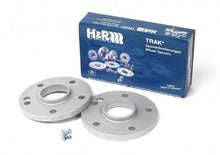Load image into Gallery viewer, H&amp;R Trak+ 7mm DR Spacer Bolt Pattern 5/130 CB 71.6mm Bolt Thread 14x1.5 - Side View