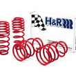 Load image into Gallery viewer, H&amp;R V6/V8 Race Spring fits 2005-2009 Ford Mustang - Side View
