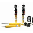 Load image into Gallery viewer, H&amp;R VR6/TDI/1.8T/2.0L MK4 RSS Coil Over fits 1998-2005 Volkswagen Golf, Jetta - Side View